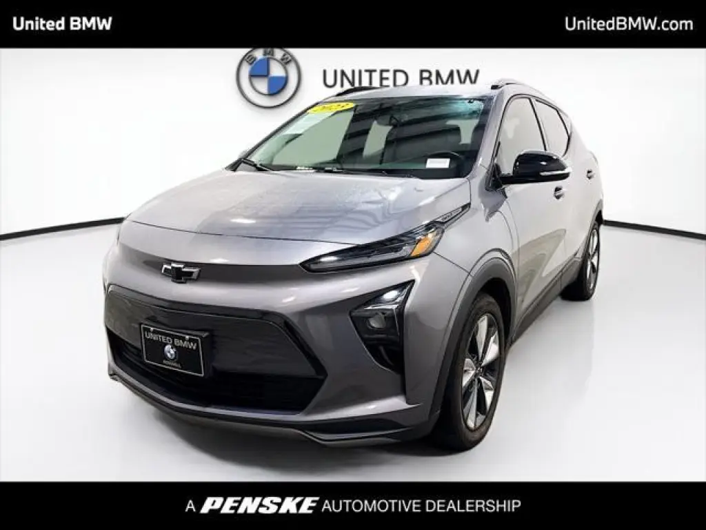 Chevrolet Bolt EUV 2023 LT 4dr Hatchback