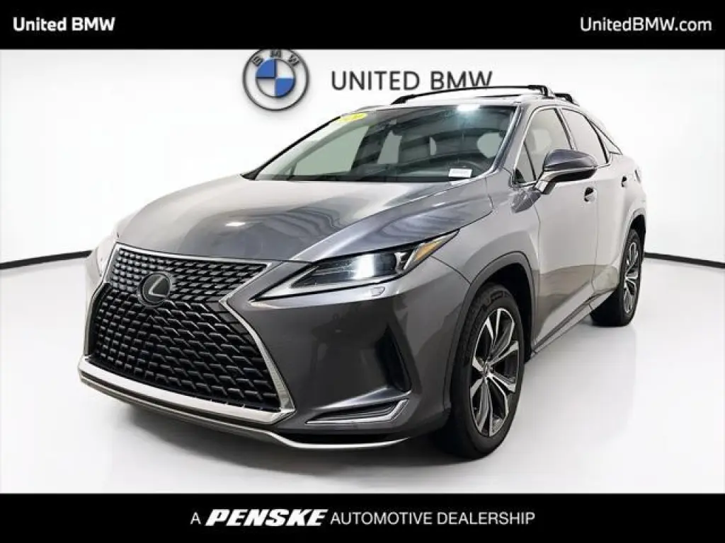 Lexus RX 350 2020 AWD 4dr SUV