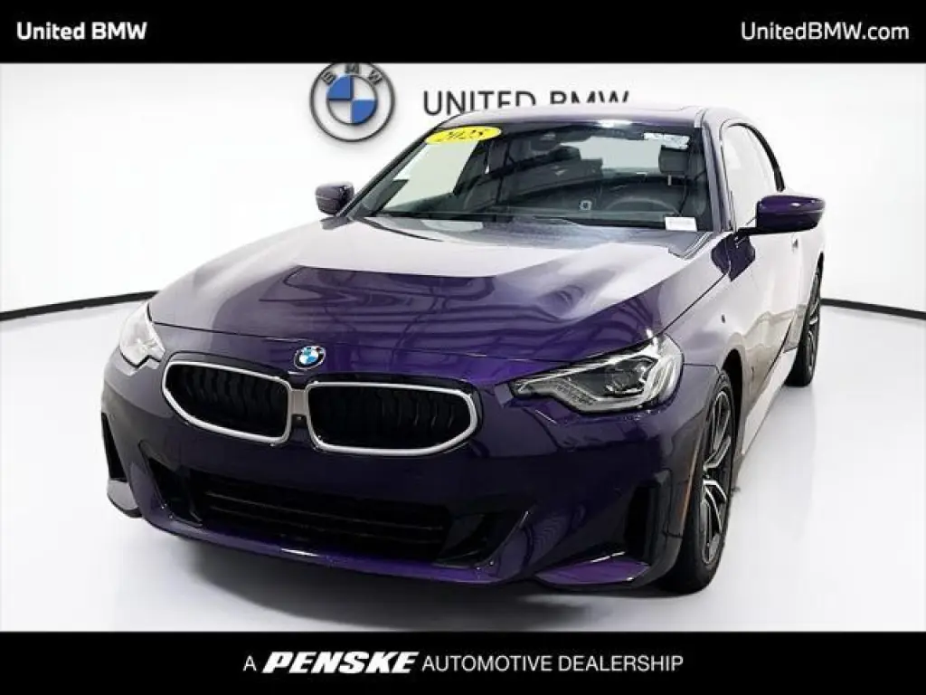 BMW 2 Series 2025 230i 2dr Coupe