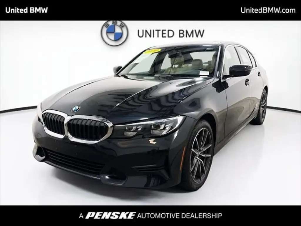 BMW 3 Series 2020 AWD 330i xDrive 4dr Sedan