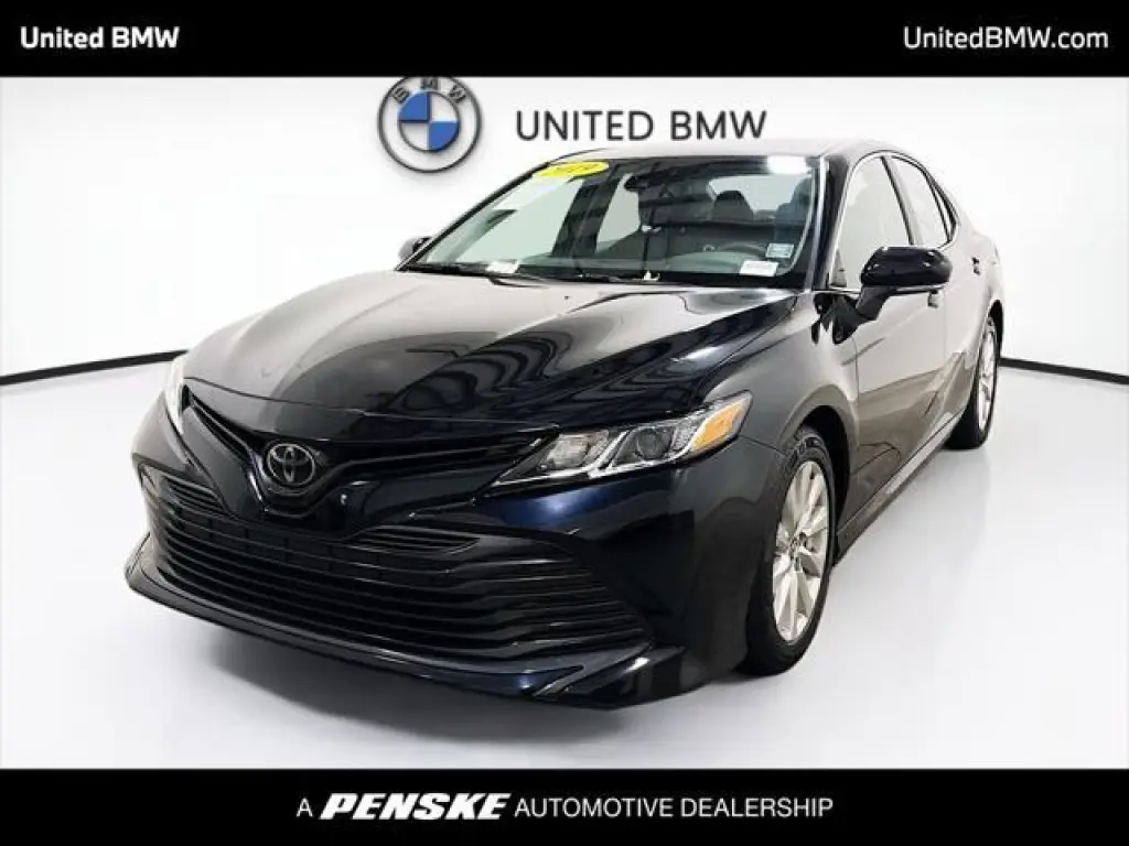 Toyota Camry 2019 LE 4dr Sedan