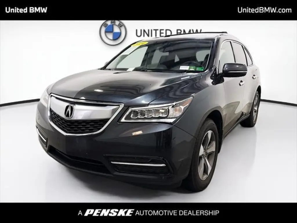 Acura MDX 2014 SH-AWD 4dr SUV