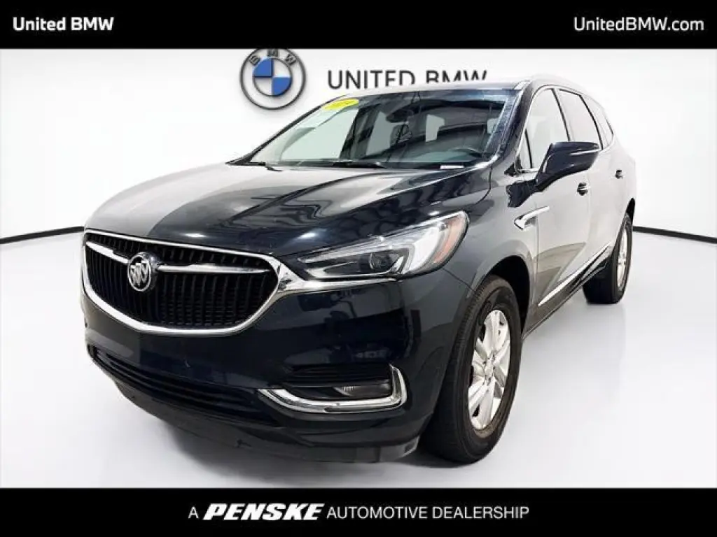 Buick Enclave 2019 Essence 4dr Crossover