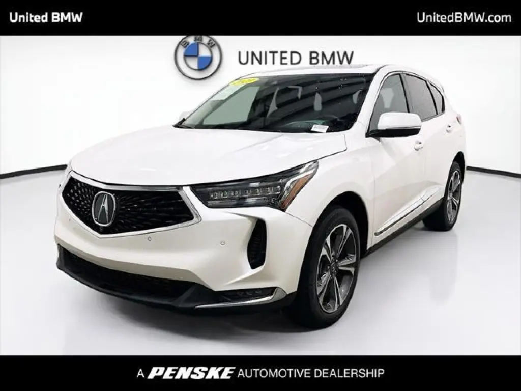 Acura RDX 2023 SH-AWD 4dr SUV w/Advance Package