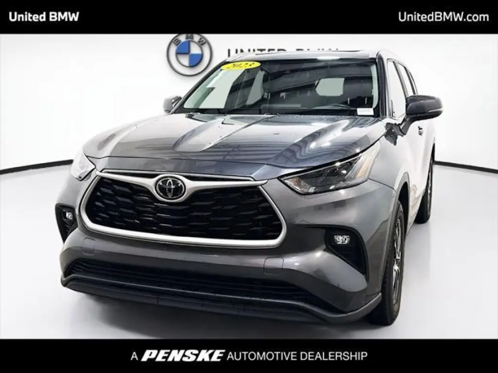 Toyota Highlander 2023 XLE 4dr SUV