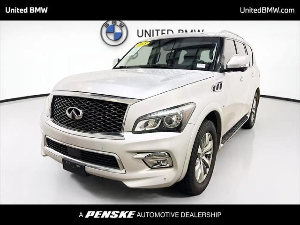 INFINITI QX80 2015 4dr SUV