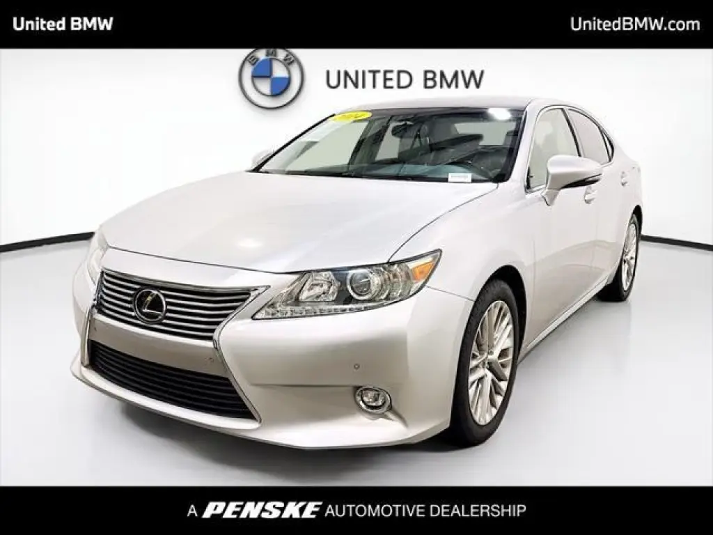 Lexus ES 350 2014 4dr Sedan