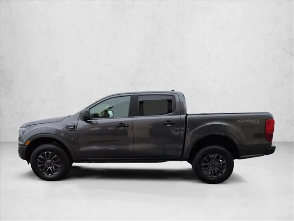 Ford Ranger 2019 4x4 XLT 4dr SuperCrew 5.1 ft. SB