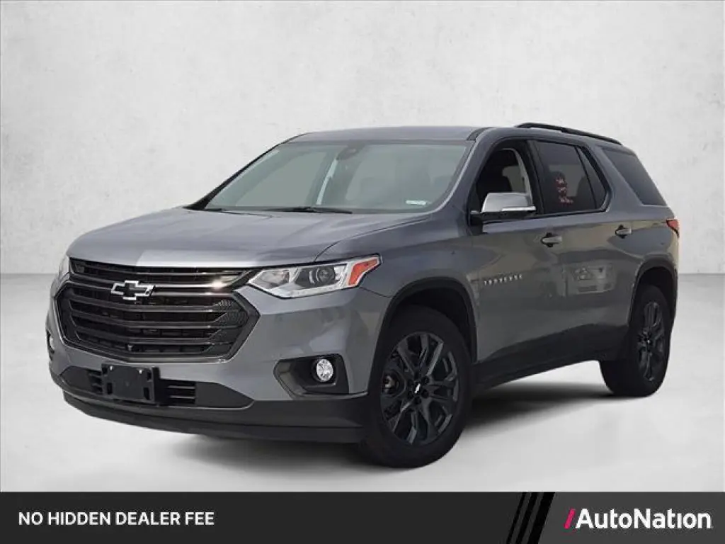 Chevrolet Traverse 2020 RS 4dr SUV