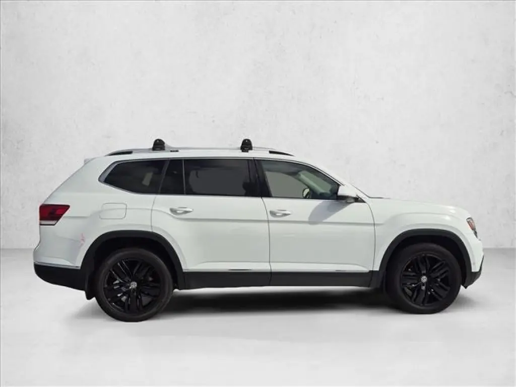 Volkswagen Atlas 2018 AWD V6 SEL Premium 4Motion 4dr SUV