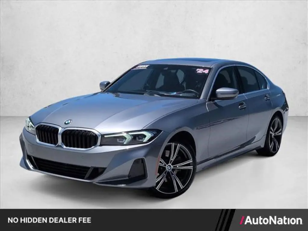 BMW 3 Series 2024 330i 4dr Sedan