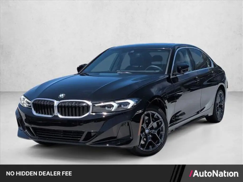 BMW 3 Series 2025 AWD 330i xDrive 4dr Sedan