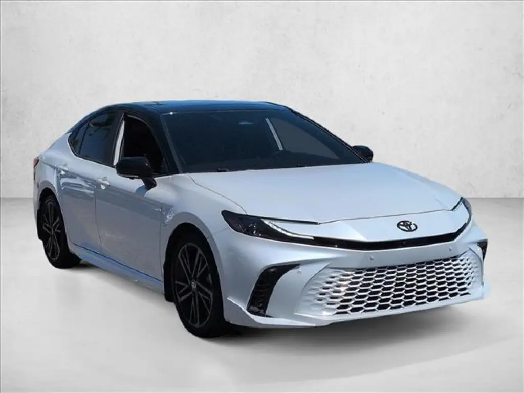Toyota Camry 2026 AWD XSE 4dr Sedan