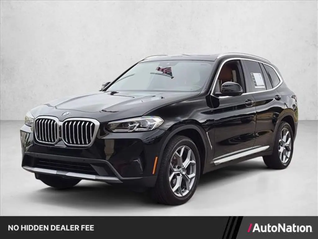 BMW X3 2024 sDrive30i 4dr Sports Activity Vehicle