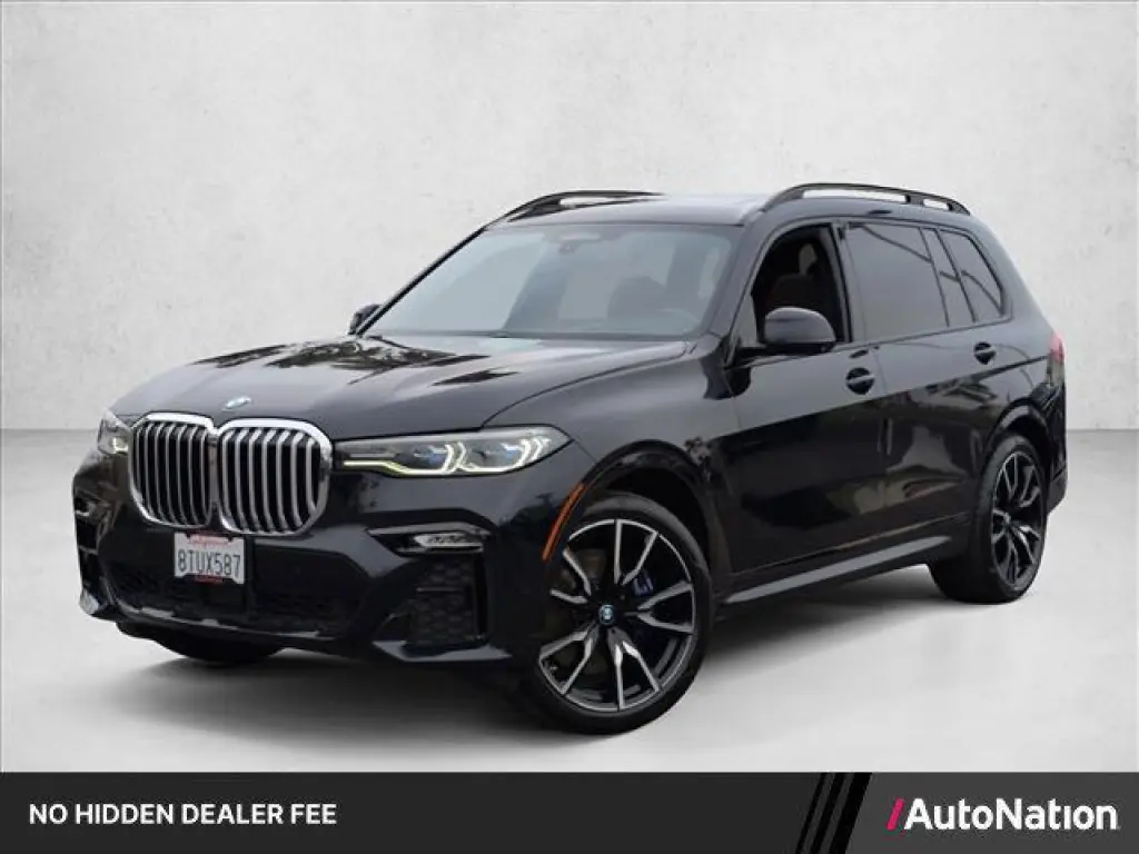 BMW X7 2019 AWD xDrive50i 4dr Sports Activity Vehicle