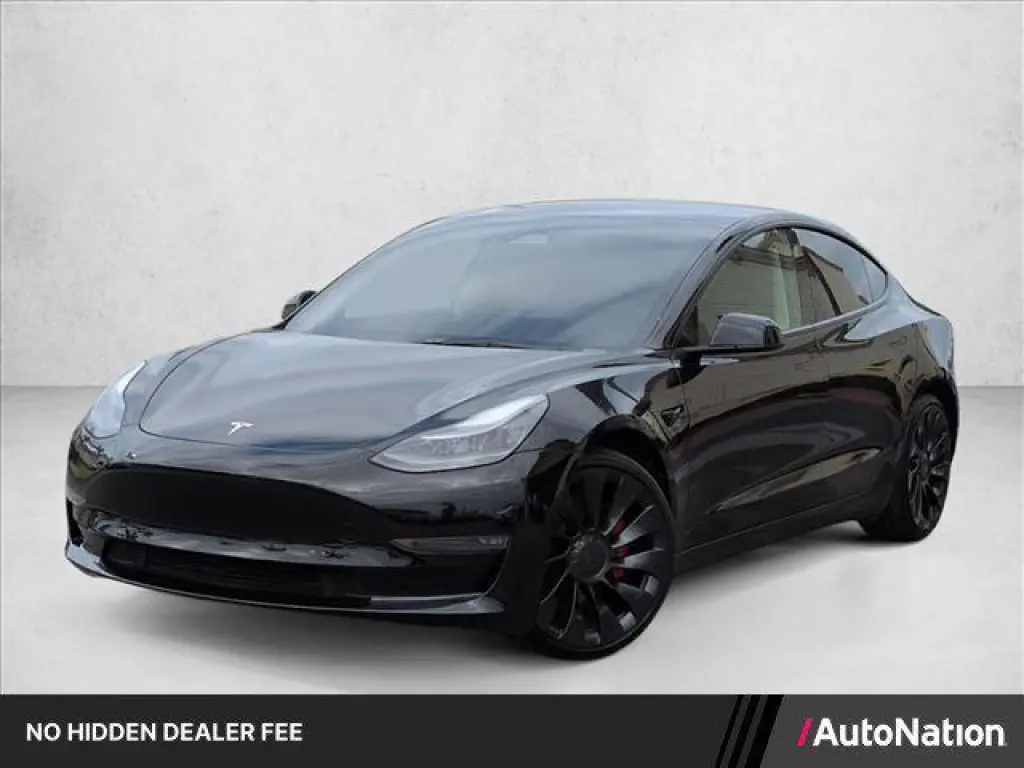 Tesla Model 3 2023 AWD Performance 4dr Sedan