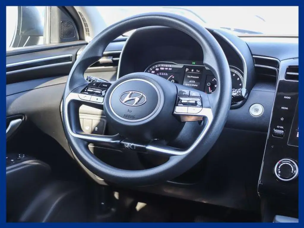 Hyundai TUCSON 2023 SEL 4dr SUV