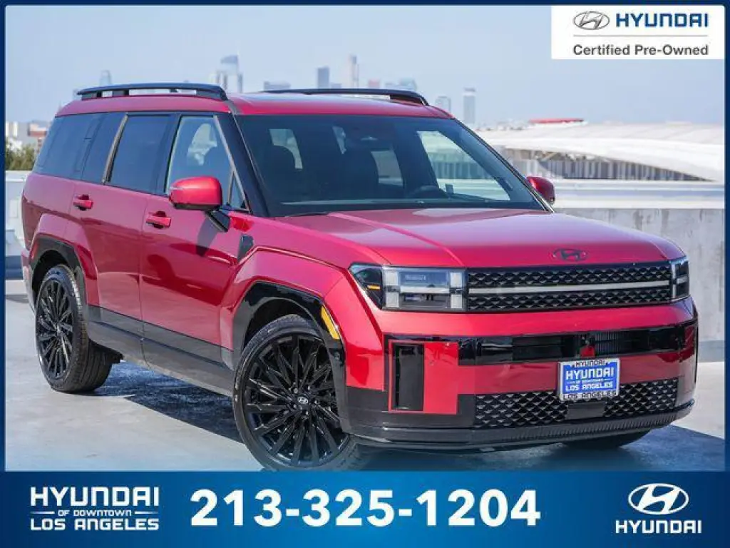Hyundai SANTA FE 2024 Calligraphy 4dr SUV