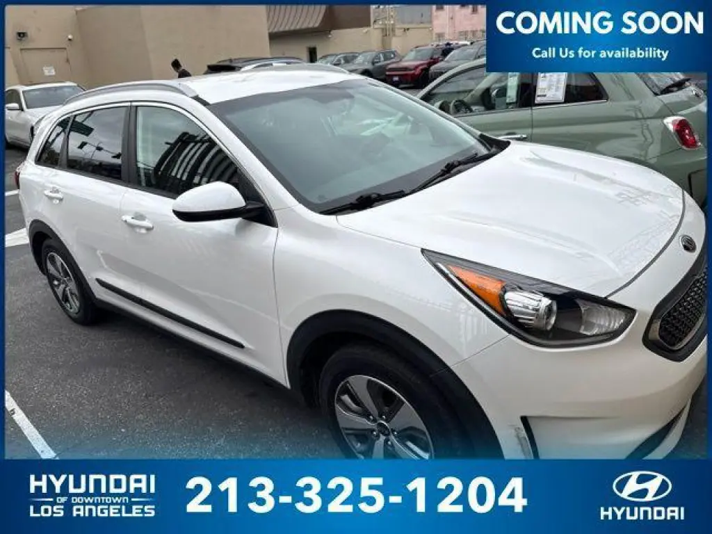 Kia Niro 2019 LX 4dr Crossover