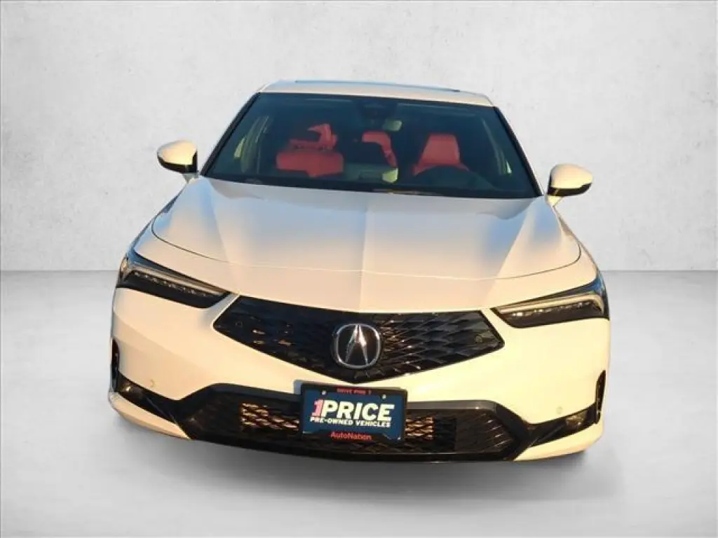 Acura Integra 2025 4dr Liftback CVT w/Technology and A-SPEC Package