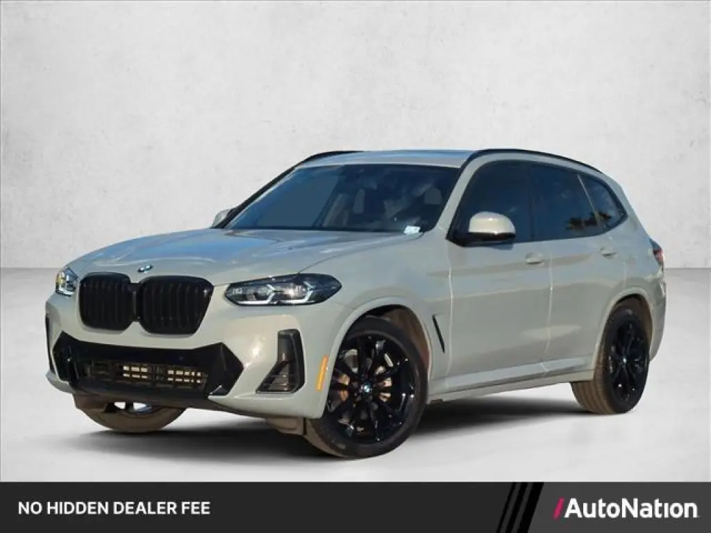 BMW X3 2023 sDrive30i 4dr Sports Activity Vehicle