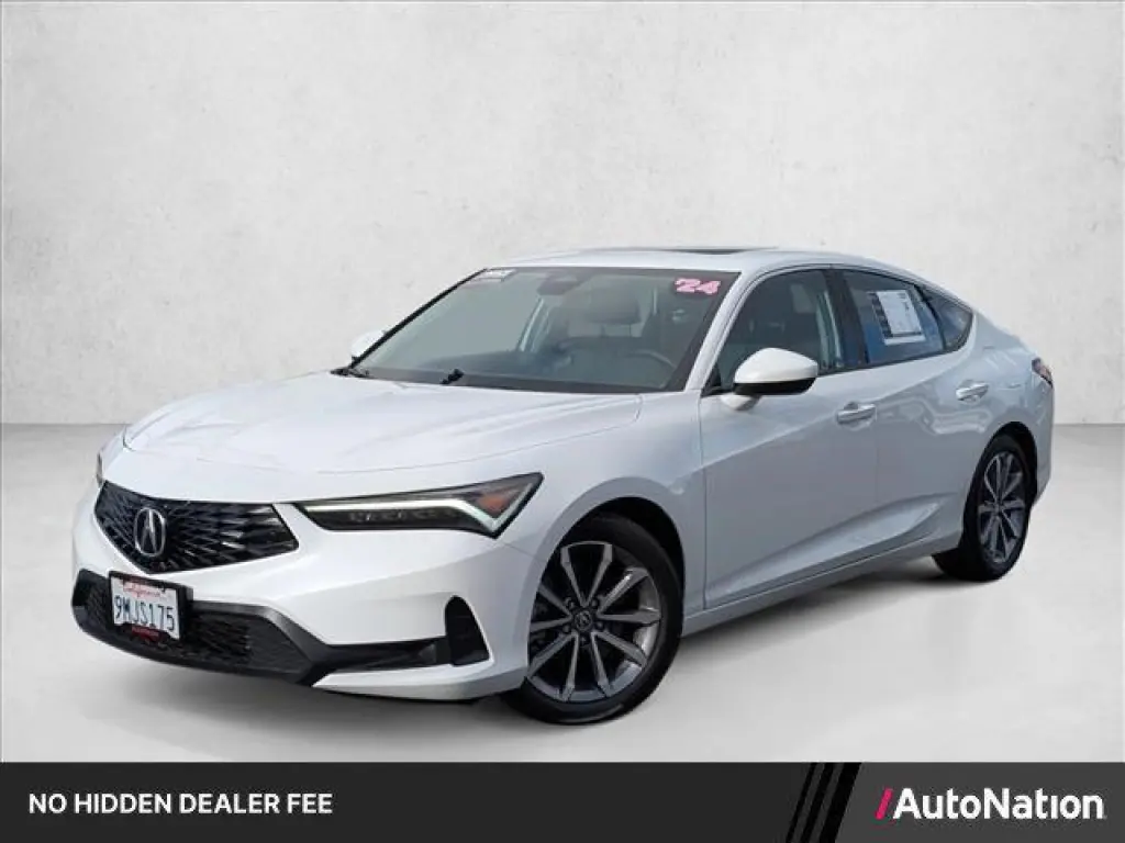 Acura Integra 2024 4dr Liftback