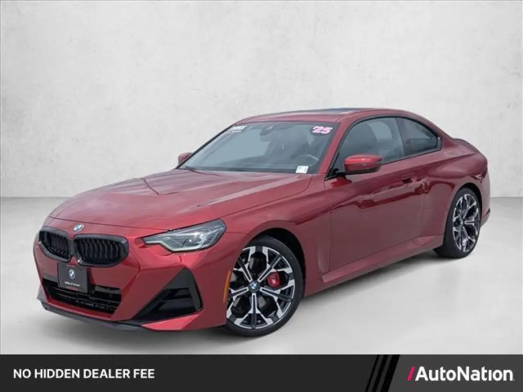 BMW 2 Series 2025 230i 2dr Coupe