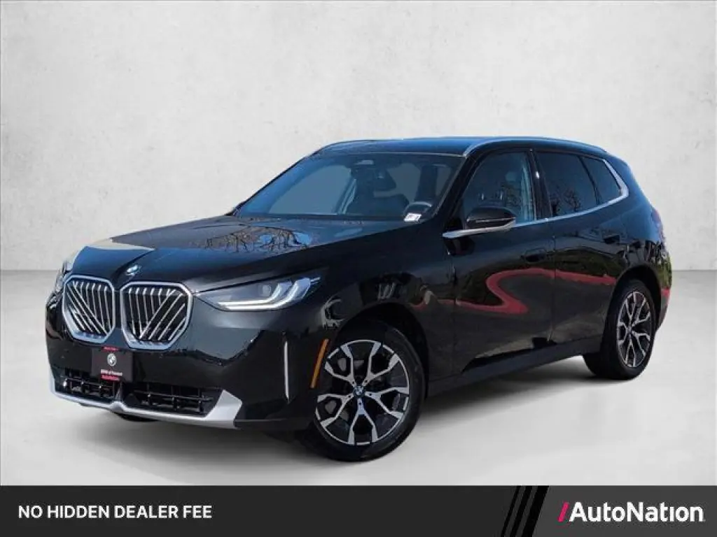 BMW X3 2025 AWD 30 xDrive 4dr Sports Activity Vehicle