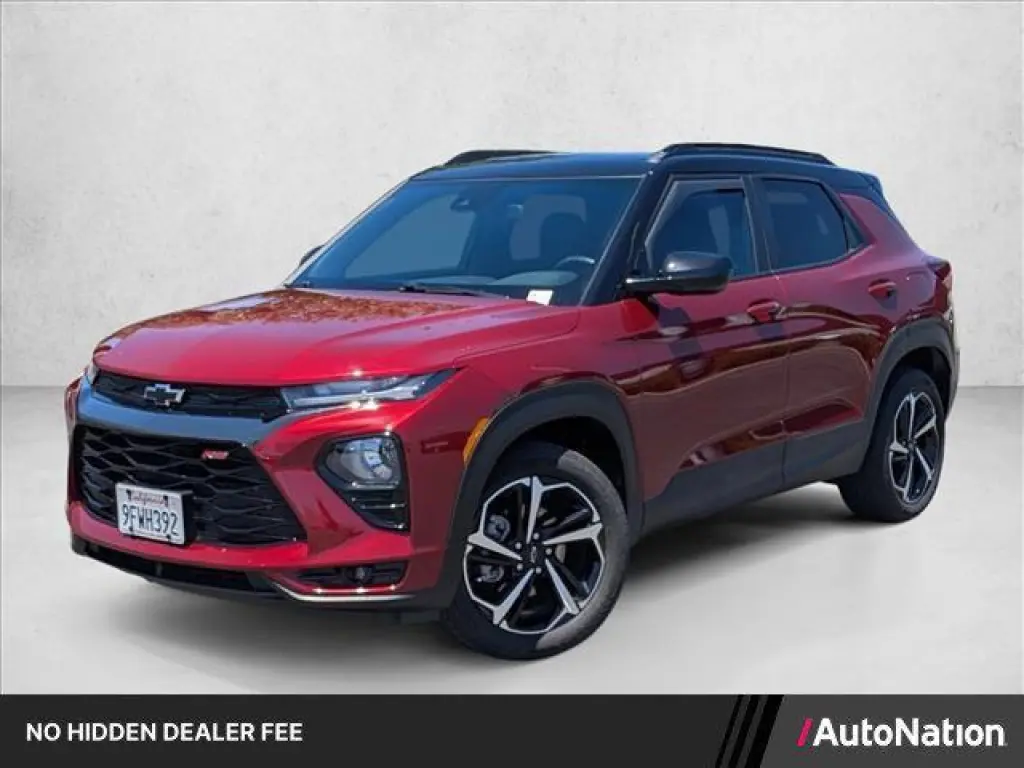 Chevrolet Trailblazer 2023 4x4 RS 4dr SUV