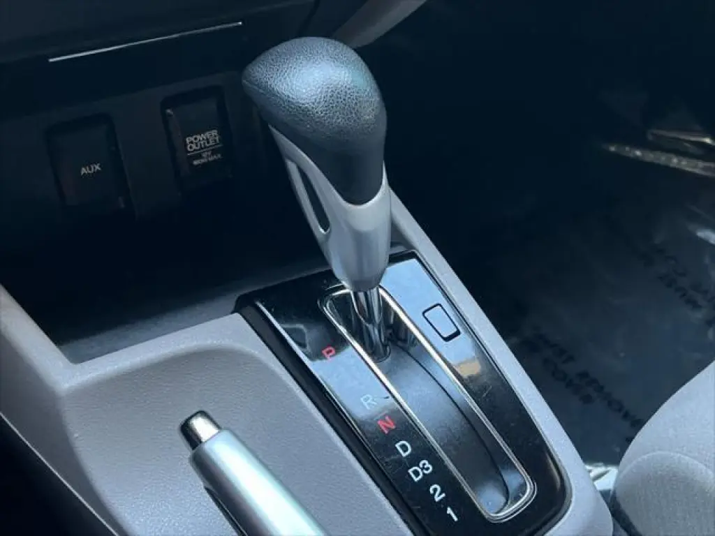 Honda Civic 2013 EX 4dr Sedan