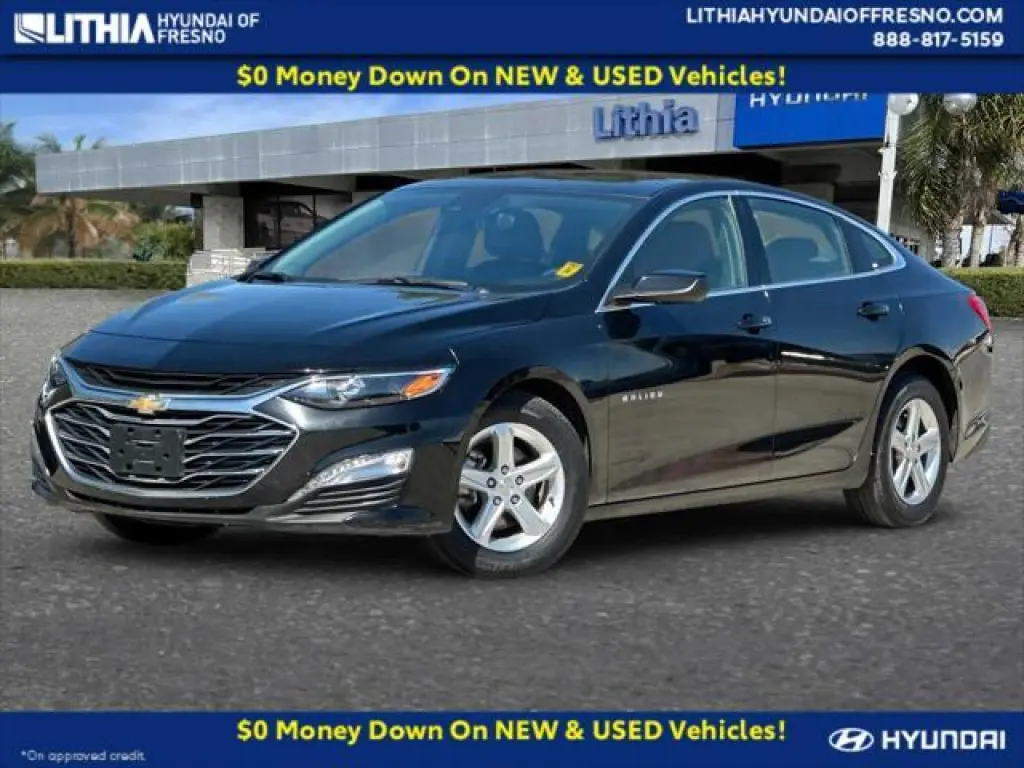 Chevrolet Malibu 2024 LT 4dr Sedan w/1LT
