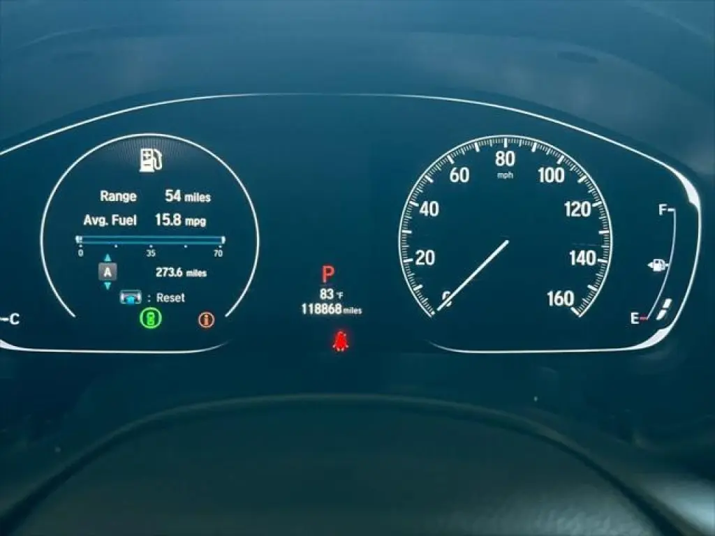 Honda Accord 2019 Sport 4dr Sedan (2.0T I4 10A)