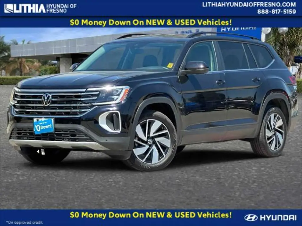 Volkswagen Atlas 2026 AWD SE 4Motion 4dr SUV w/Technology