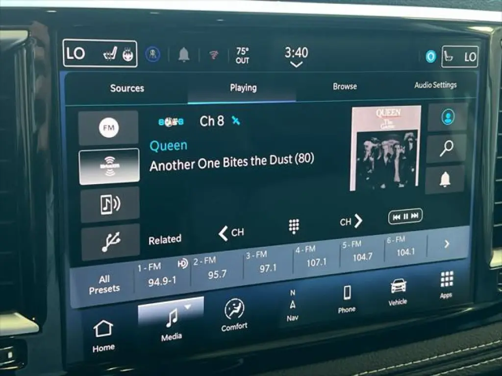 Chrysler Pacifica Plug-In Hybrid 2024 Select 4dr Mini-Van