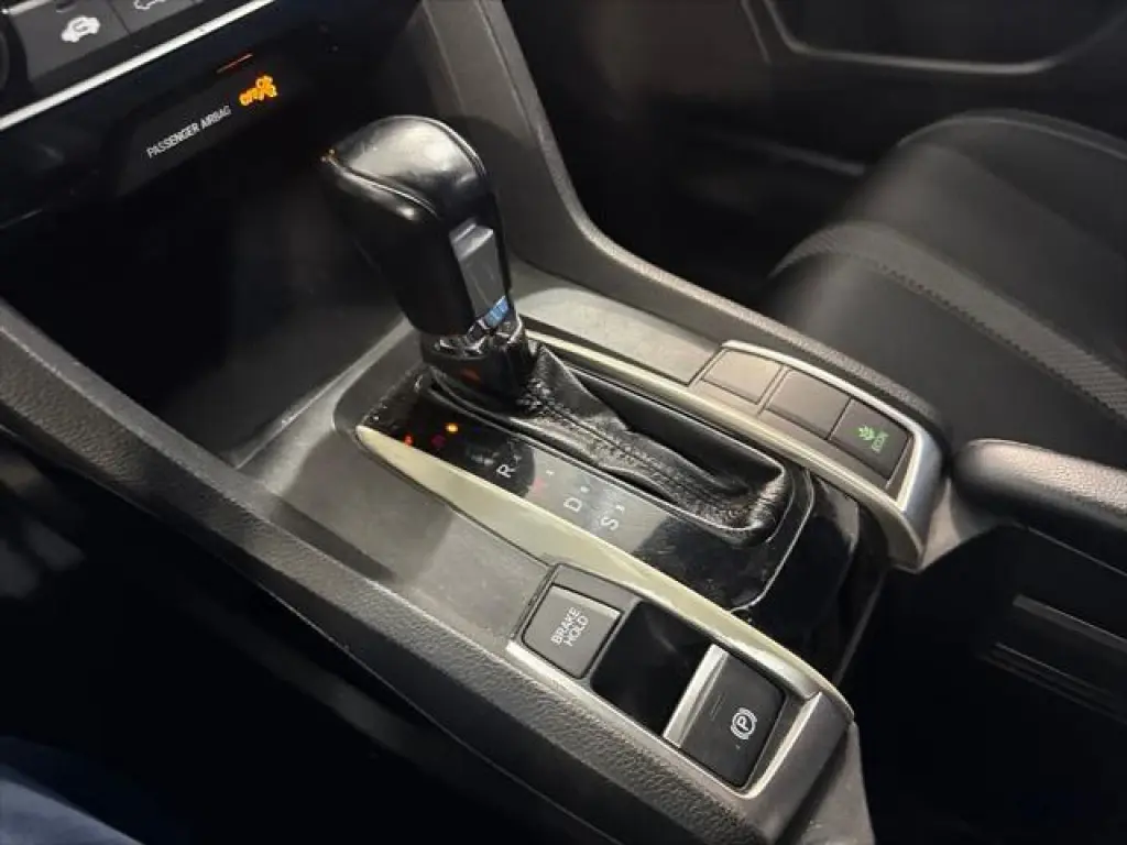 Honda Civic 2021 Sport 4dr Sedan