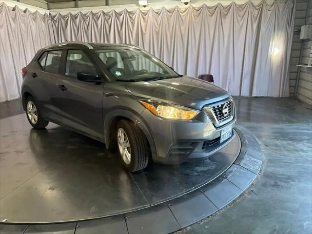 Nissan Kicks 2019 S 4dr Crossover
