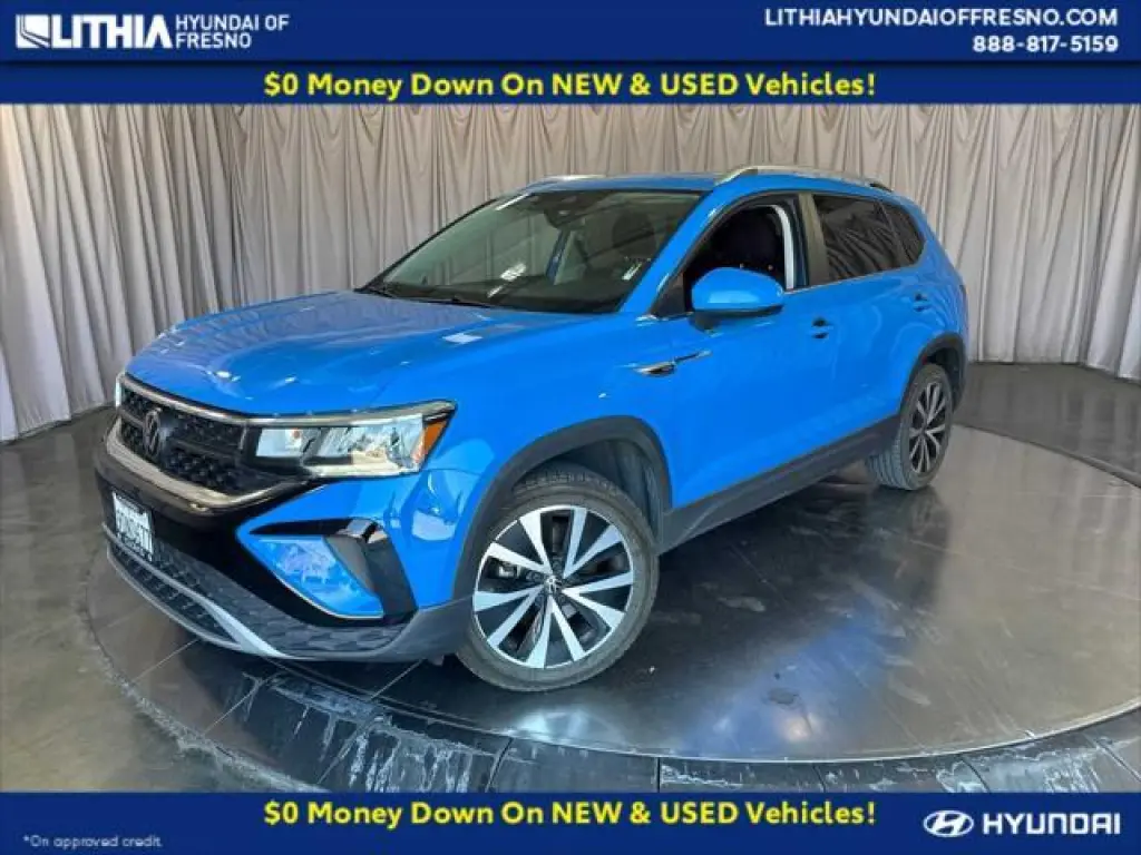 Volkswagen Taos 2023 AWD SE 4Motion 4dr SUV