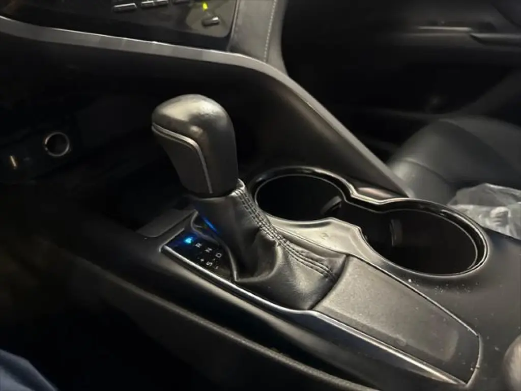 Toyota Camry 2019 SE 4dr Sedan
