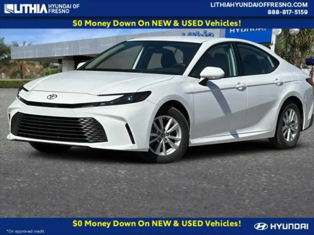 Toyota Camry 2025 LE 4dr Sedan