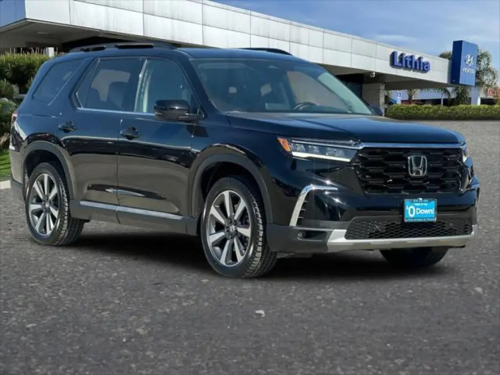Honda Pilot 2024 AWD Touring 4dr SUV