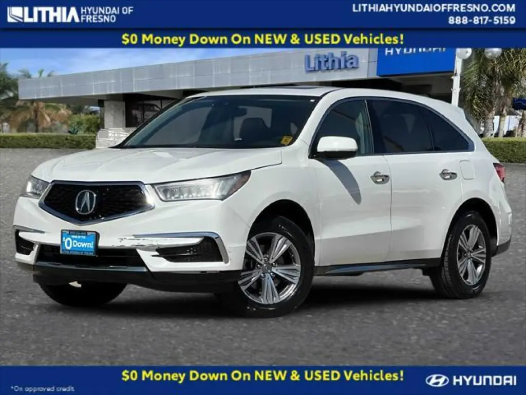 Acura MDX 2020 4dr SUV