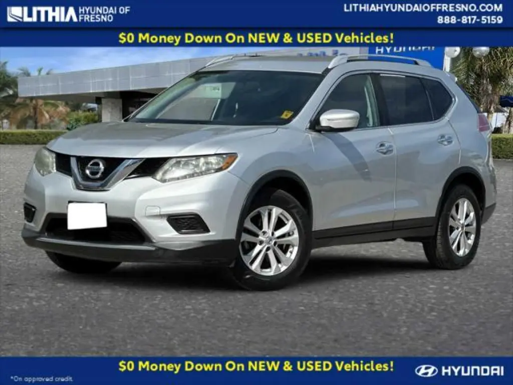 Nissan Rogue 2014 SV 4dr Crossover