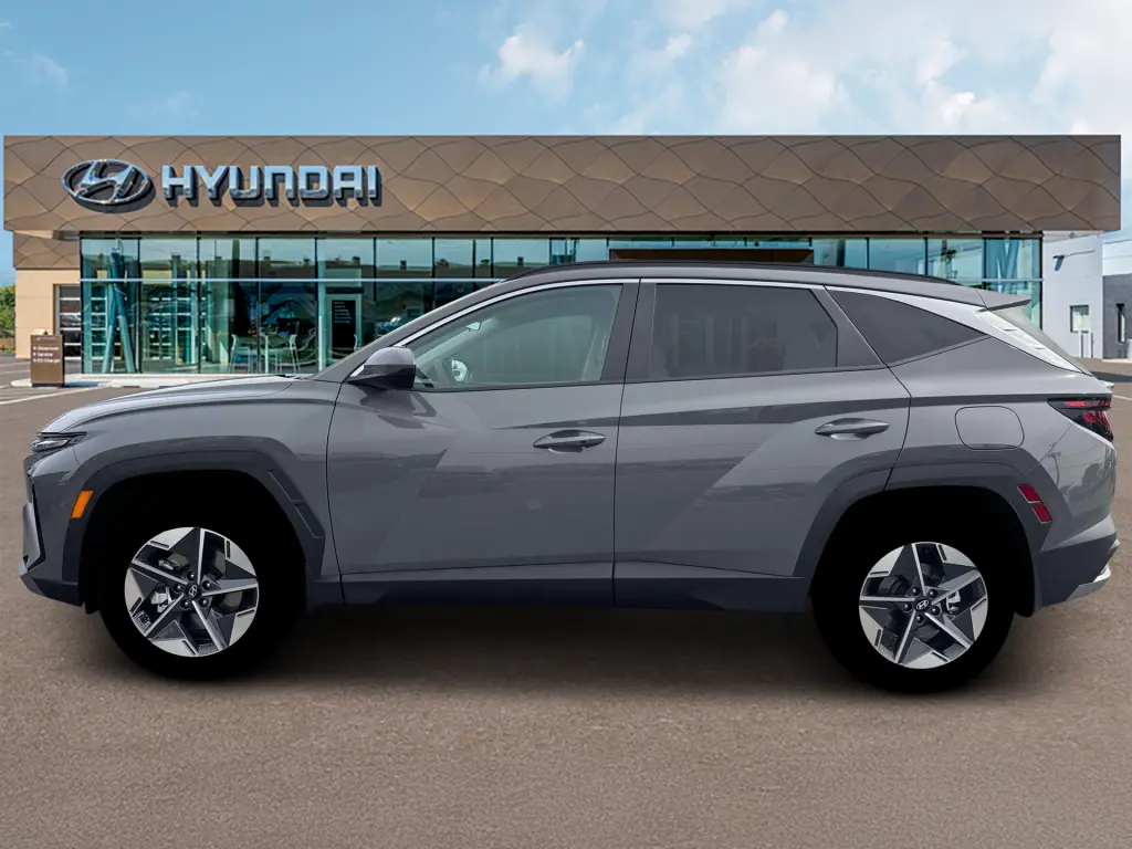 Hyundai TUCSON 2026 AWD SEL 4dr SUV