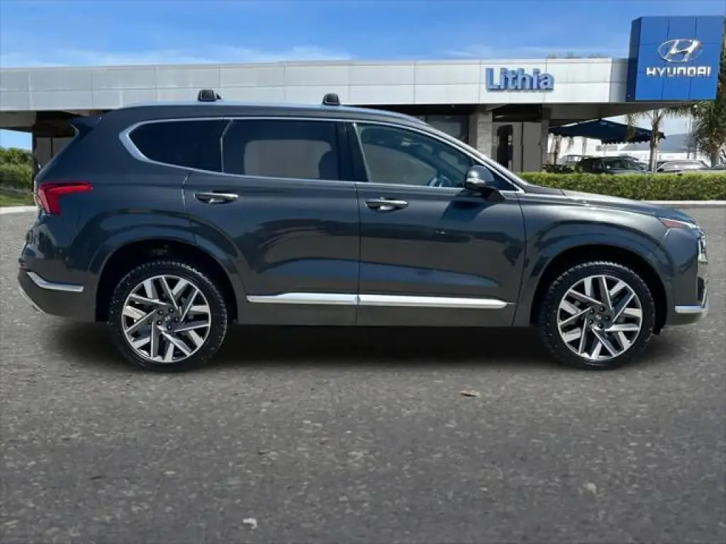 Hyundai SANTA FE 2022 AWD Calligraphy 4dr Crossover