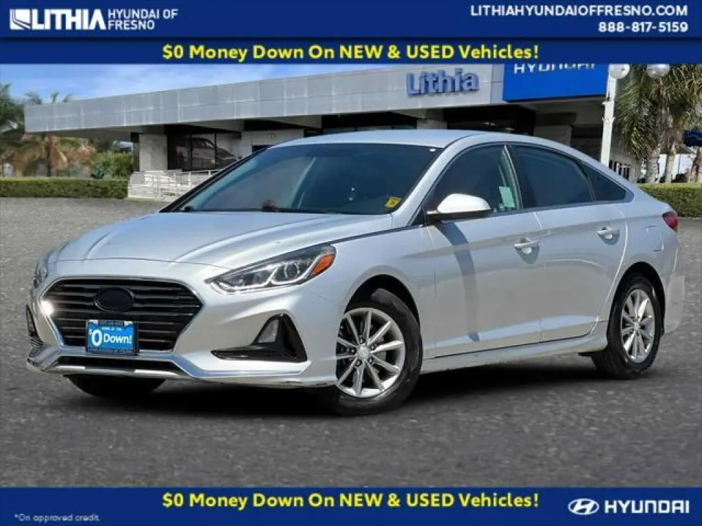 Hyundai SONATA 2018 SE 4dr Sedan