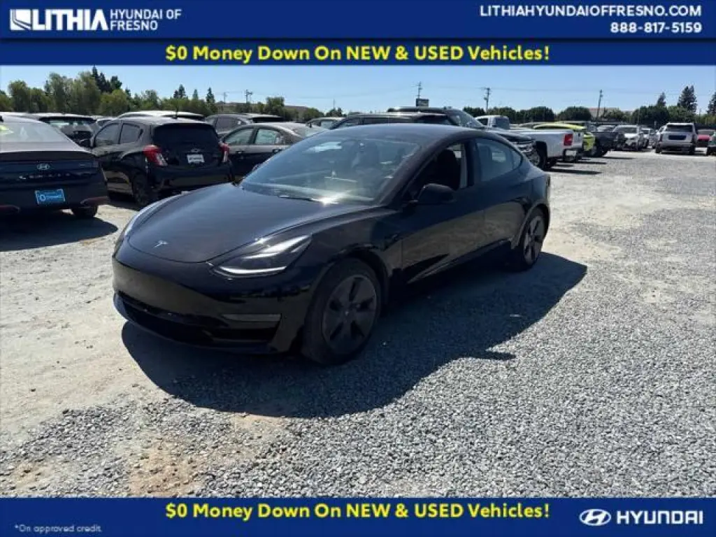 Tesla Model 3 2021 Standard Range Plus 4dr Sedan
