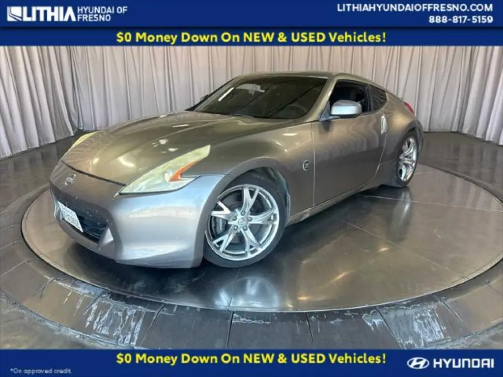 Nissan 370Z 2009 Touring 2dr Coupe 6M