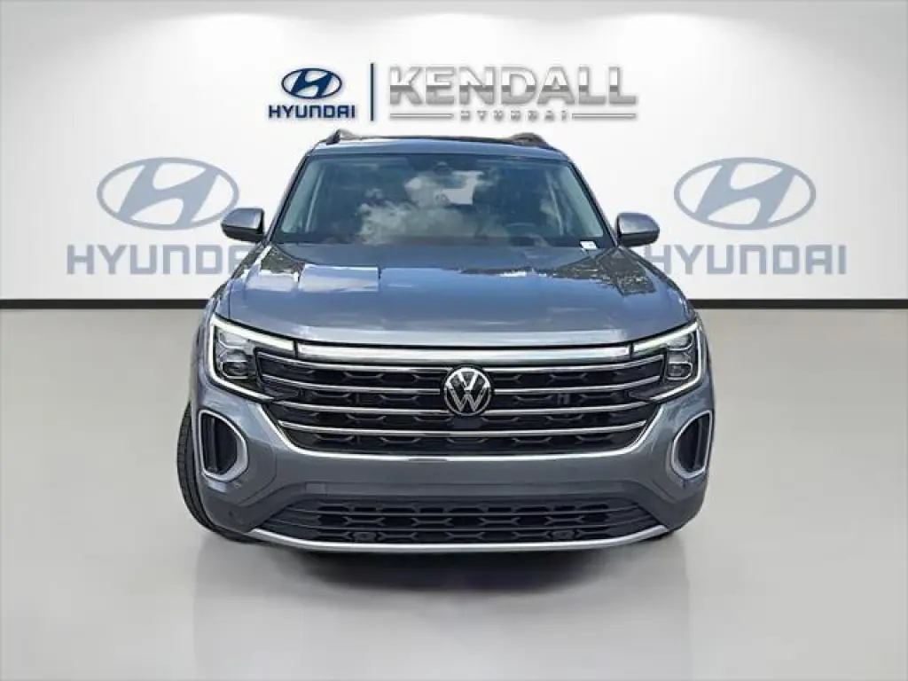 Volkswagen Atlas 2024 SE 4dr SUV w/Technology