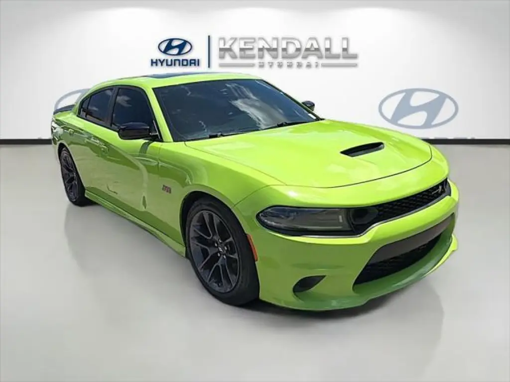 Dodge Charger 2023 Scat Pack 4dr Sedan