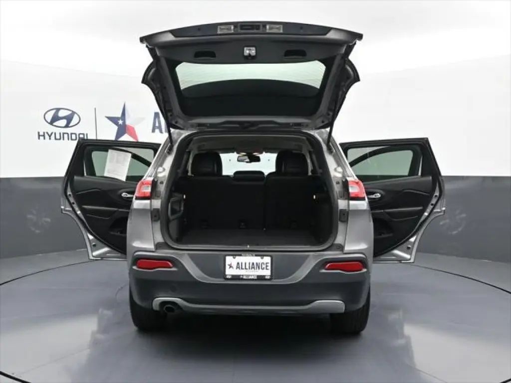 Jeep Cherokee 2016 Limited 4dr SUV